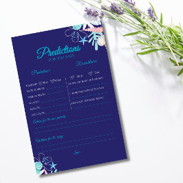 Förutsägelser i spelet Förutsättningar för små pär