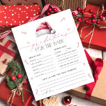 Förutsägelser och råd för babyskor i Santa Baby<br><div class="desc">Santa Baby Baby Shower Predictions and Advice. Matchande objekt är tillgängliga.</div>