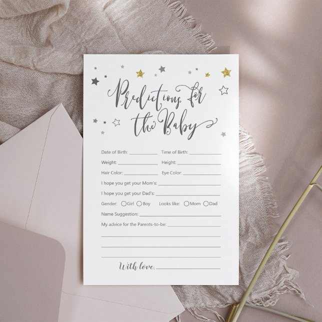 Förutsättningar för baby könsneutrala grått guld s (Skapare uppladdad)