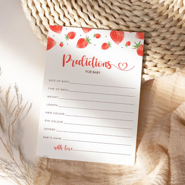 Förutsättningar för Baby-kort, babyskor för berry  Inbjudningar (Skapare uppladdad)