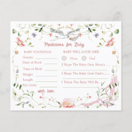 Förutsättningar för Stork Wildbloms babybabykläder