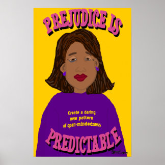 Förutsättningar kan förutses Poster