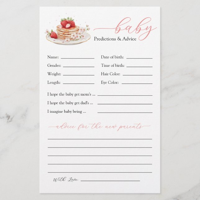 Förutsättningar och råd för jordgubbsbär Baby Brun (Framsida)