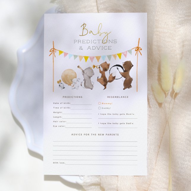 Förutsättningar och rådgivning för trädjur i Parad (Skapare uppladdad)