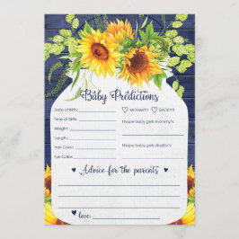 Förutsättningar och rådgivningskort för solrosflot inbjudningar