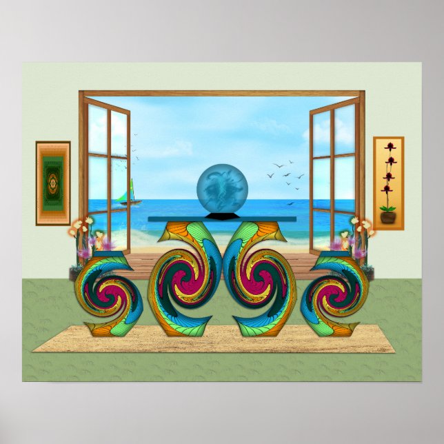 Förutsättningar Poster (Framsidan)