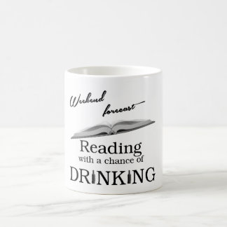 Förutsedd helg: Läsning…., Kaffemugg