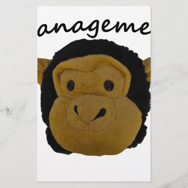 Förvaltning Brevpapper (Framsida)