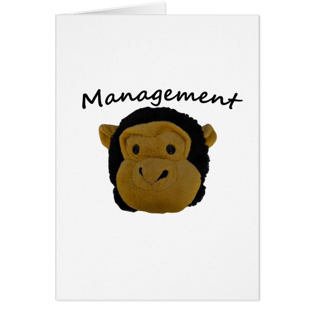 Förvaltning Hälsningskort (Framsidan)