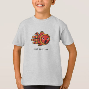 Förvånad babyclownfisk tee