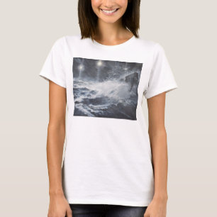 Förvånat av den Starshell Scharnhorst striden av T Shirt