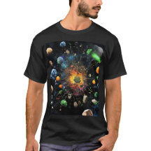 Förvandla avfall till kosmisk konst