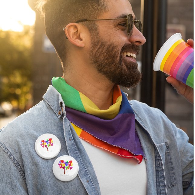 Förvandla ditt barns konstverk eller Teckning till Knapp (Skapare uppladdad)