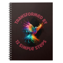 Förvandlad av 12 enkla steg