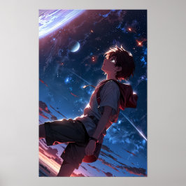 Förvandlare av Poster Stars - Epic Anime Space