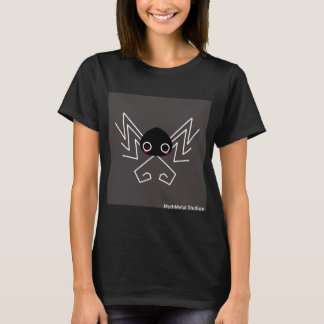 Förvandling till okänd - oxvi t shirt