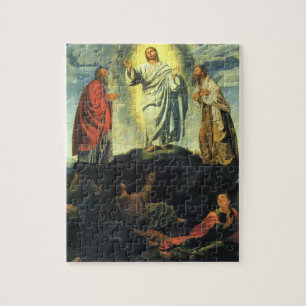 Förvandlingen av Giovanni Girolamo Savoldo Pussel