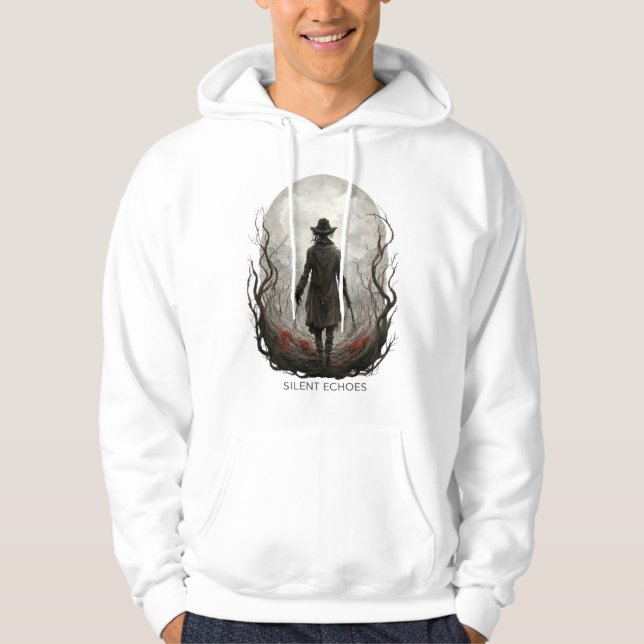 Förvandlingsbenen: en solidaritetsresa genom hoodie (Framsida)