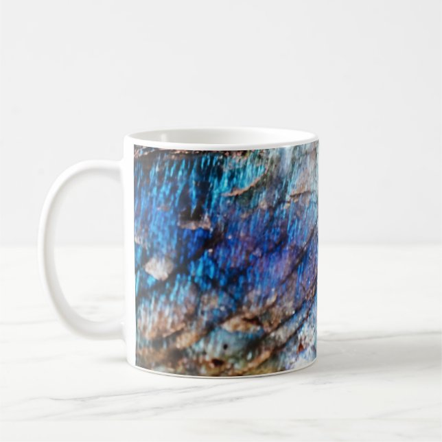 Förvandlingsdjup Kaffemugg (Vänster)