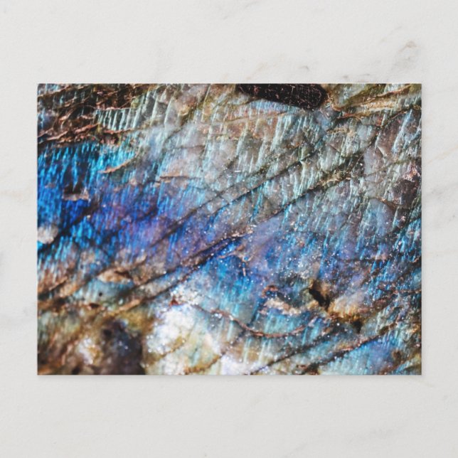 Förvandlingsdjup Vykort (Framsida)