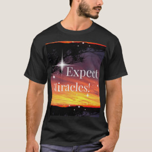 Förvänta dig spegelvänd Gnistra, inledande insp T Shirt