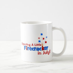 Förvänta lite en smällare i Juli Kaffemugg