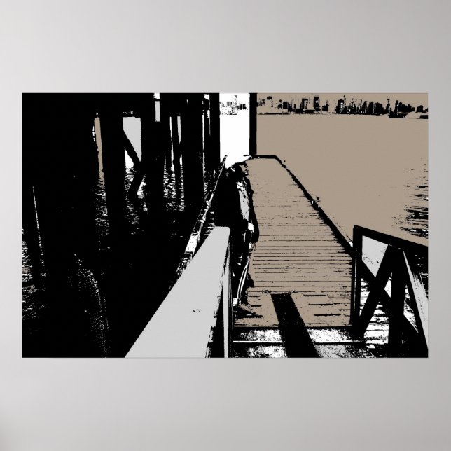 Förväntad livstid i allmänhet poster (Framsidan)