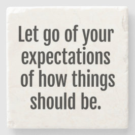 Förväntad Underlägg av stenblock