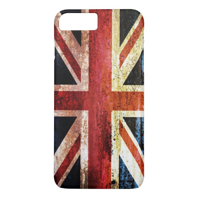 Förväntad unionsJack Case-Mate iPhone Skal (Baksida)