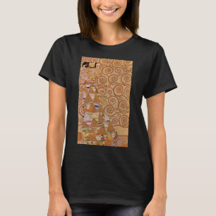 Förväntan av Klimt Vintage Art Nouveau i viktorian Tröja