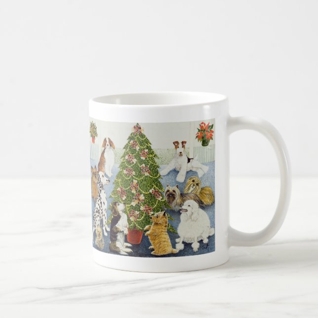 Förväntan Kaffemugg (Höger)