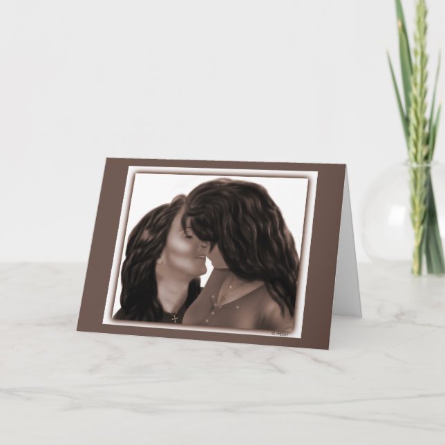 Förväntan Kort (Framsida)