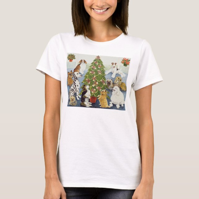 Förväntan T-shirt (Framsida)