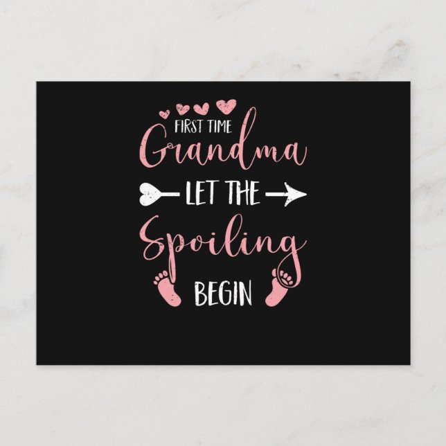 Förväntande mormapor morföräldrar Underbarare Omi Vykort (Framsida)