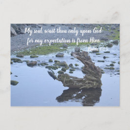 Förväntning! Vykort