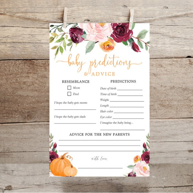 Förväntningar från Baby om råd om fallskärmskur fö (Skapare uppladdad)