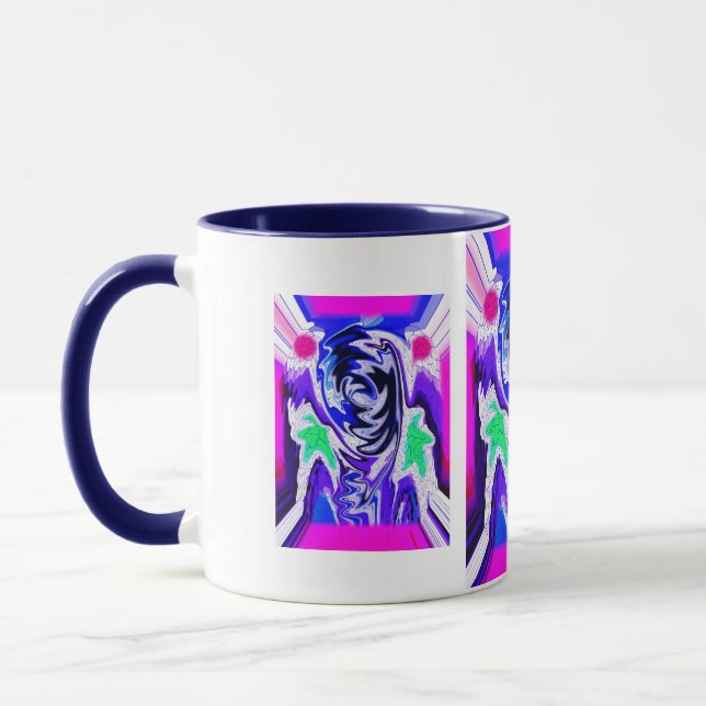 Förväntningar Mugg (Vänster)