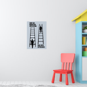 Förväntningar och erfarenheter som leder till ökad poster