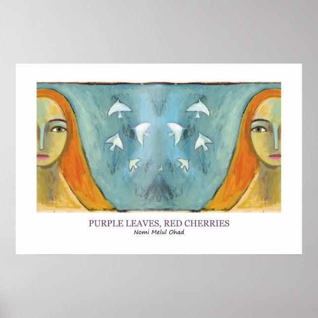 Förväntningar Poster (Framsidan)