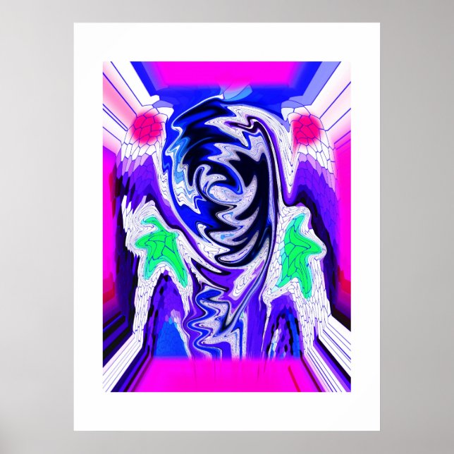 Förväntningar Poster (Framsidan)