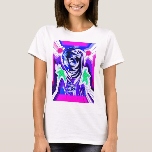 Förväntningar T Shirt (Framsida)
