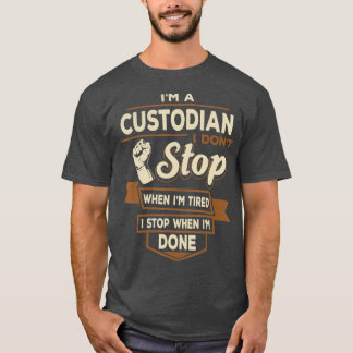 Förvarar jag slutar när jag är klar med praktiska t shirt