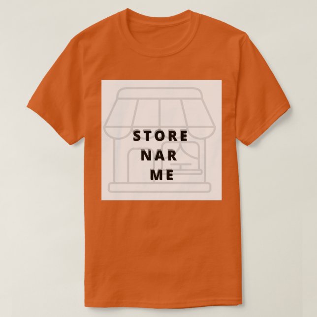 Förvaras nära mig 23 t shirt (Design framsida)