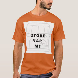 Förvaras nära mig 23 t shirt