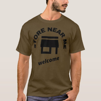 FÖRVARAS NÄRA MIG 3 T SHIRT