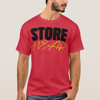 Förvaras nära mig t shirt