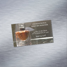 Förvaring/Tillverkare/Konstruktion parfym flaska Magnetiska Visitkort