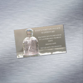 Förvaring/Tillverkare/Konstruktion parfym flaska Magnetiska Visitkort