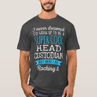 Förvaringsgåvor för skjorta med gott huvud t shirt