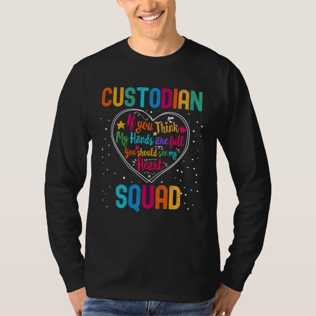 Förvaringstorgsavkänning vecka Back to school H T Shirt (Framsida)